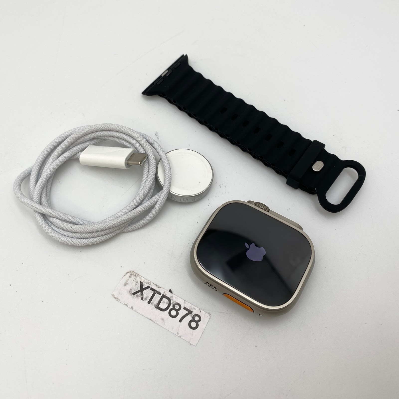 Apple Watch Ultra 2 Titanium Natural – Unlocked – 64GB A2986 – Very Good Cond.