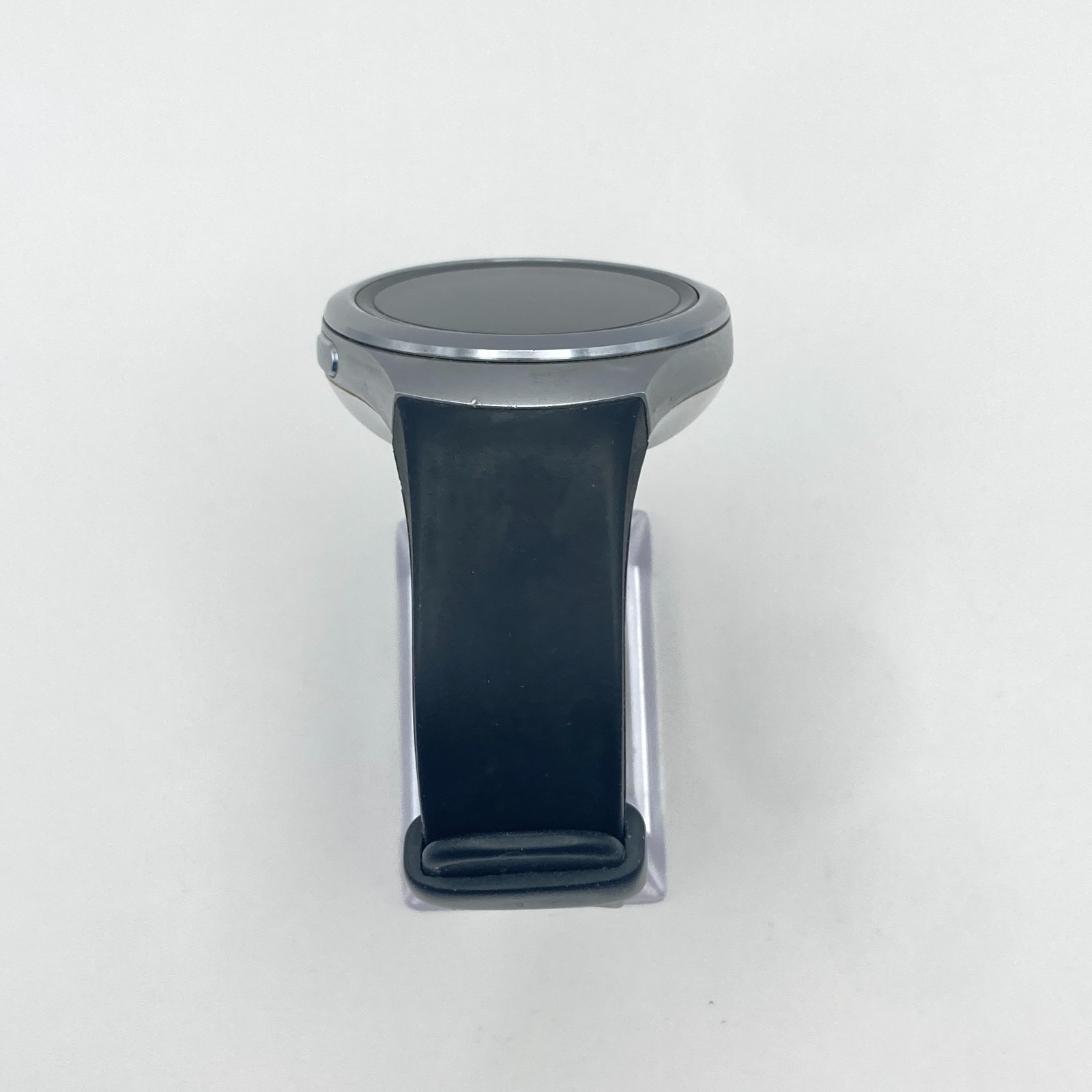 Samsung Gear S2 Smart Watch 44mm SM-R730A Works Silver Tone