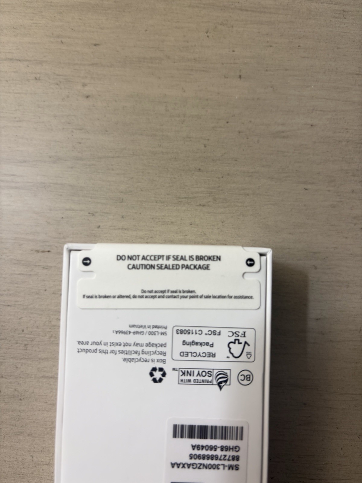 Samsung Galaxy Watch7 40mm Bluetooth/Wi-Fi/GPS – Brand New Factory Sealed