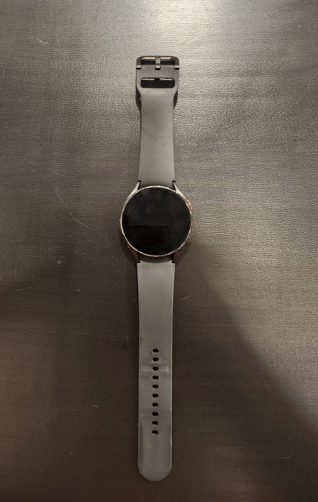 Samsung Galaxy Watch4 SM-R870 44mm Smartwatch Bluetooth, GPS, WiFi, Black
