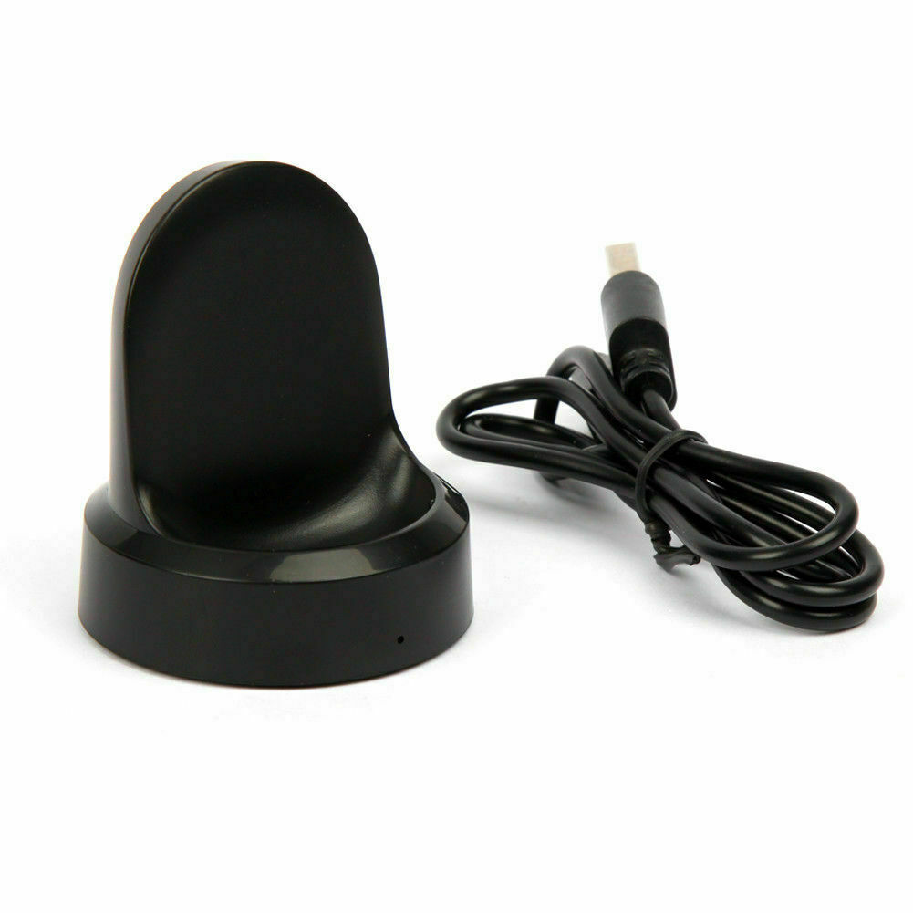 For Samsung Wireless Watch Charging Dock Charger Cradle Gear S2 S3 Smartwatch