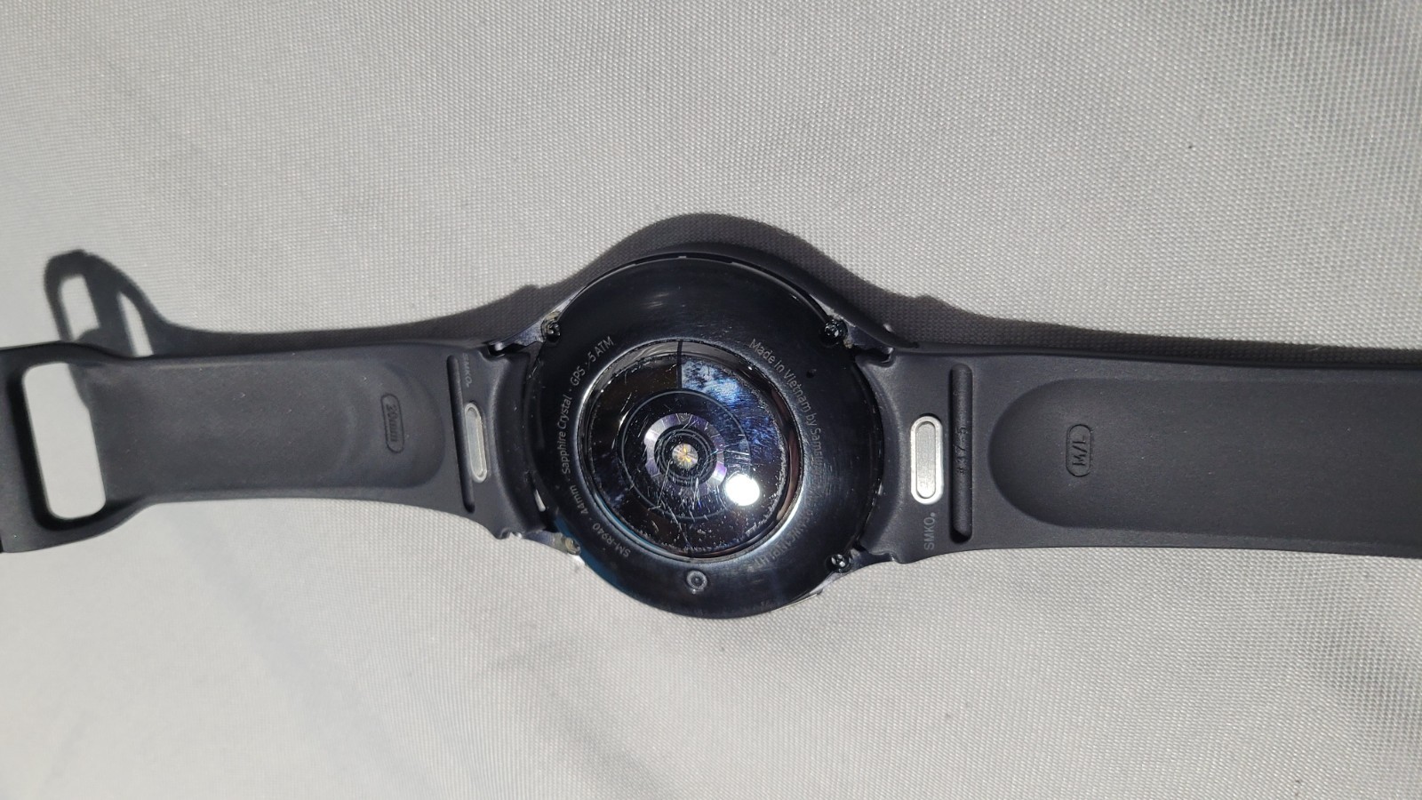 Samsung Galaxy Watch 6 SM-R940 Bluetooth Graphite 44mm -case only SM-R940NZKAXAA