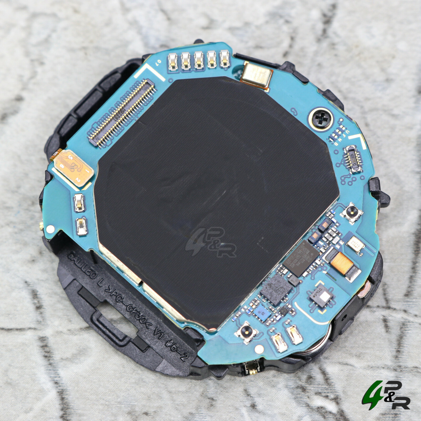 Original Main Board Motherboard with Battery for Samsung Galaxy Watch SM-R800