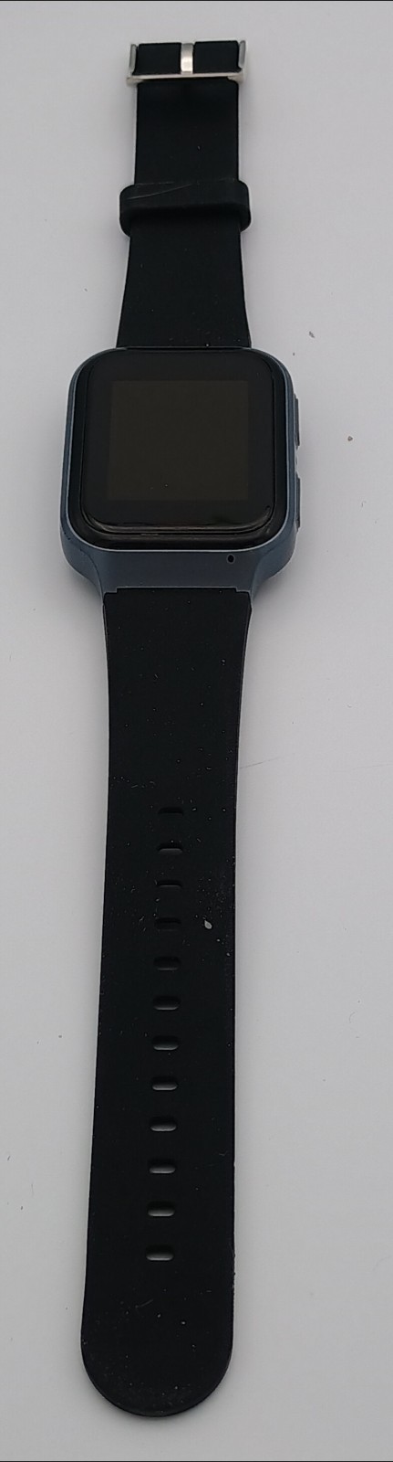 Timex Family Connect Senior 4G Smart Watch Gray MT43AY 4G LTE GPS SOS Untested