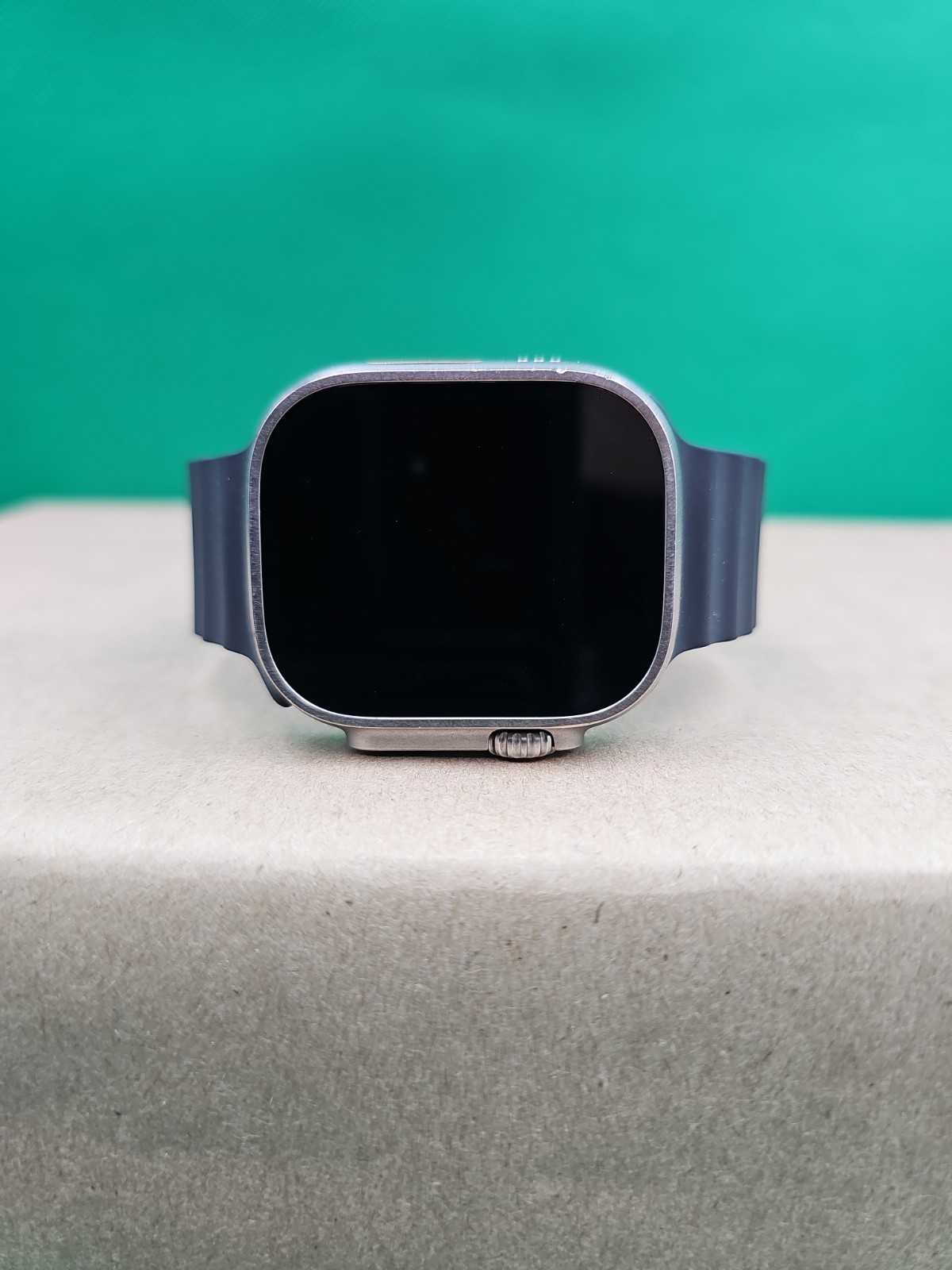 Apple Watch Ultra MQET3LL/A 49mm Titanium GPS + Cellular, Unlocked, 89% Battery
