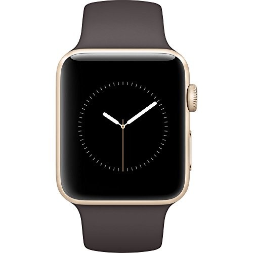 Apple Watch Series 2 Smart Watch – Wrist – Gyro Sensor, Accelerometer, Ambient