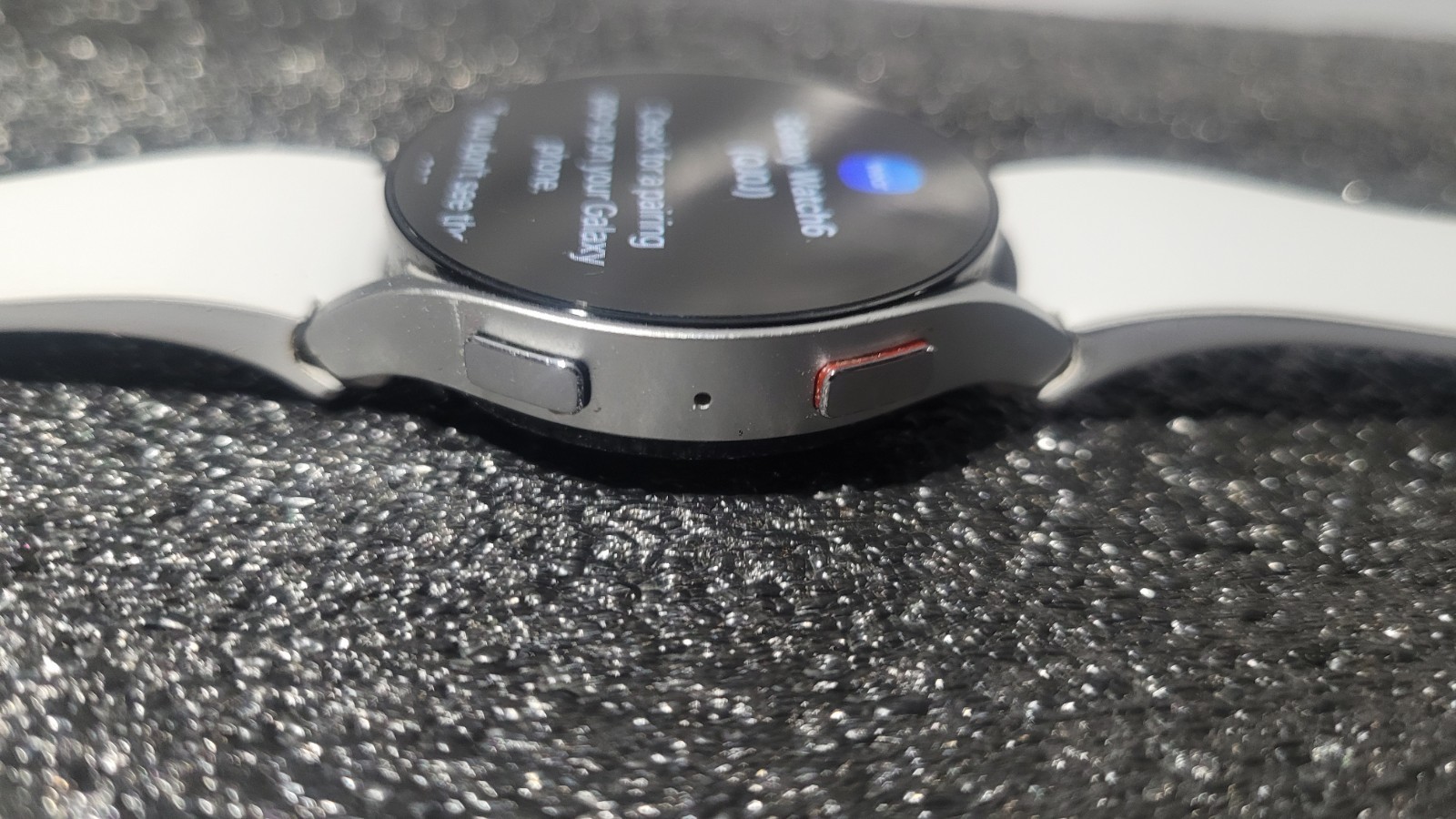 Samsung Galaxy Watch6 SM-R940 BT 44mm Aluminum Case silver