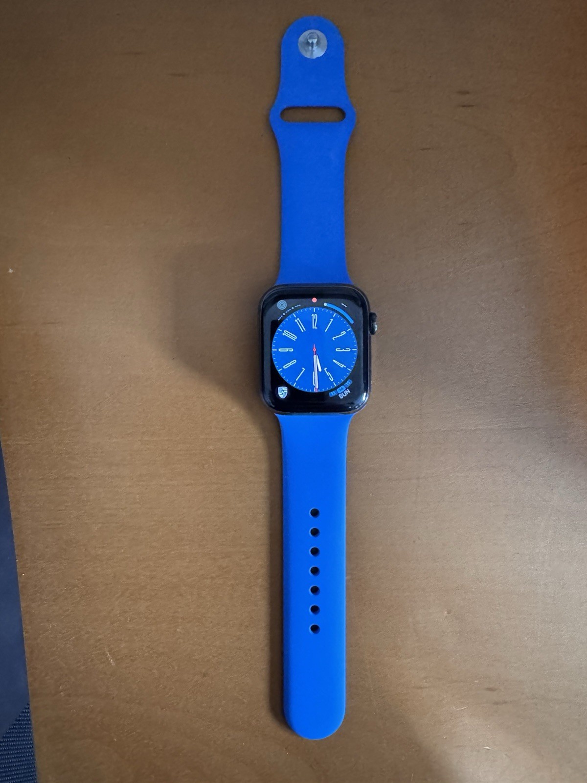 Apple Watch Series 6 44mm Graphite Stainless Steel GPS + Cellular A2294 w/ Box