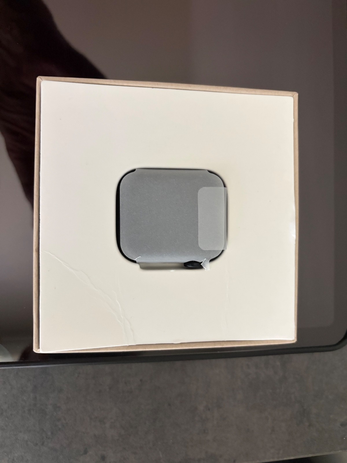 Apple watch series 7, GPS, A2474, Rebuilt By Apple