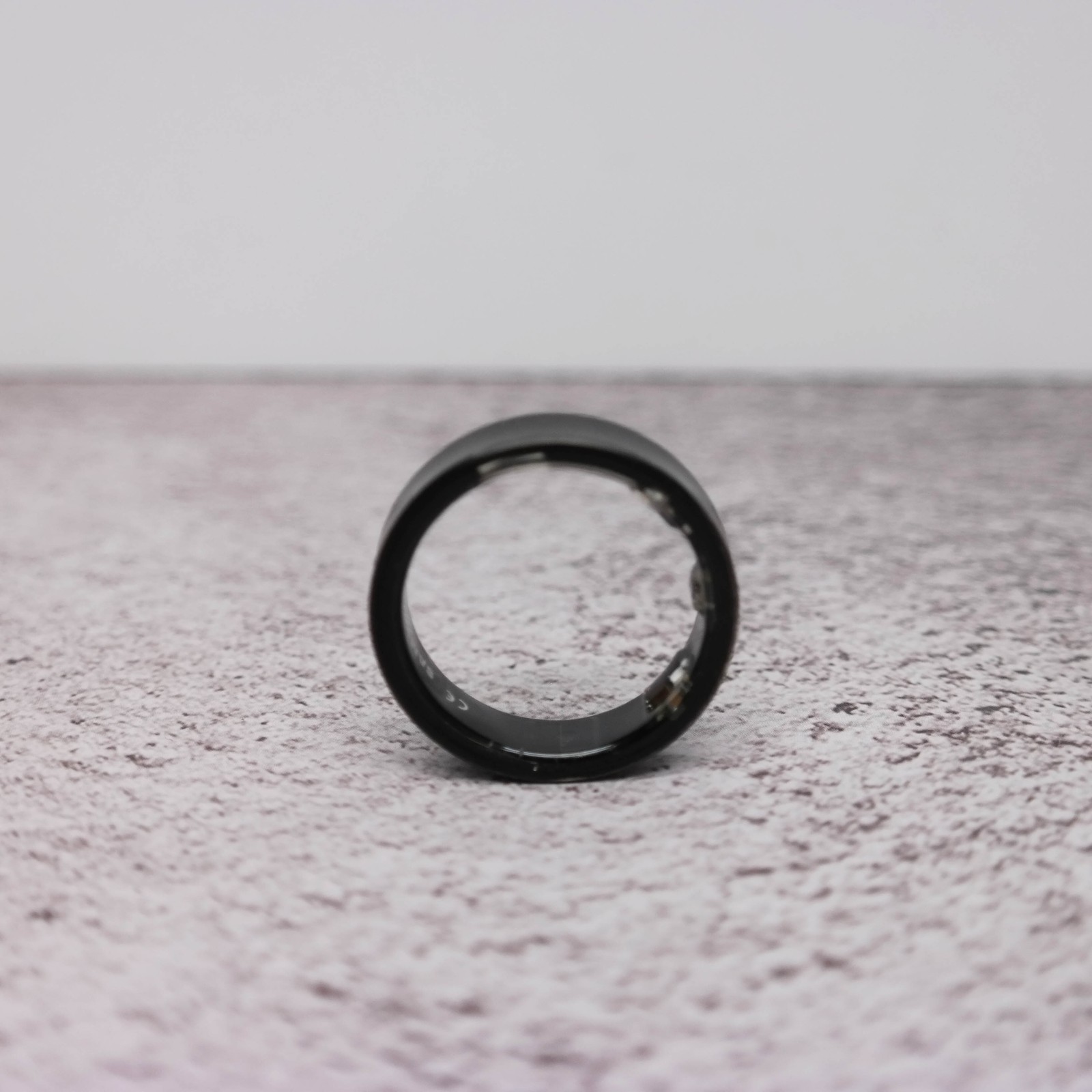 Samsung Galaxy Ring Size 14 Titanium Black SM-Q514NZKAXAR BROKEN