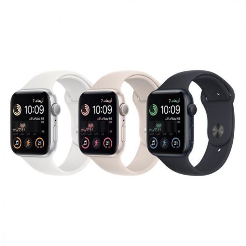 Apple Watch Series Se 2nd Gen 40mm Gps Aluminum 32GB – Good