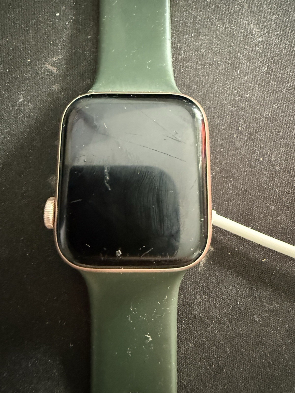 Apple Watch Series6 44mm GPS Cellular Rose Gold Aluminum Smartwatch A2294