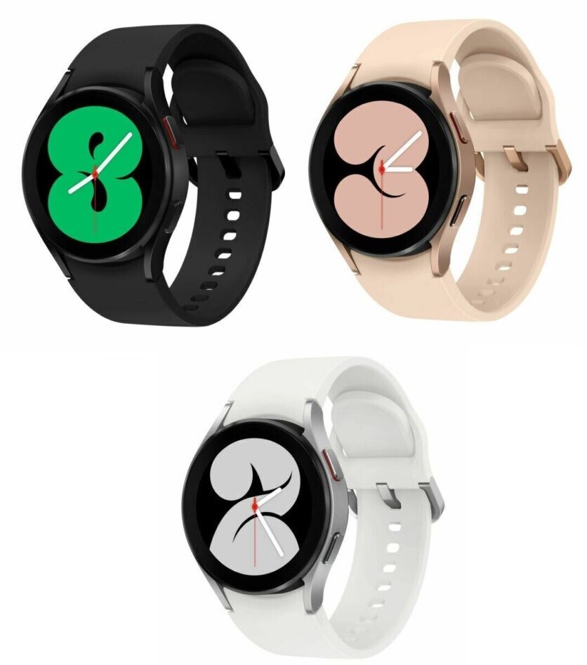 Samsung Galaxy Watch 4 40mm GPS + WiFi + Bluetooth R860 Smart Watch – Good