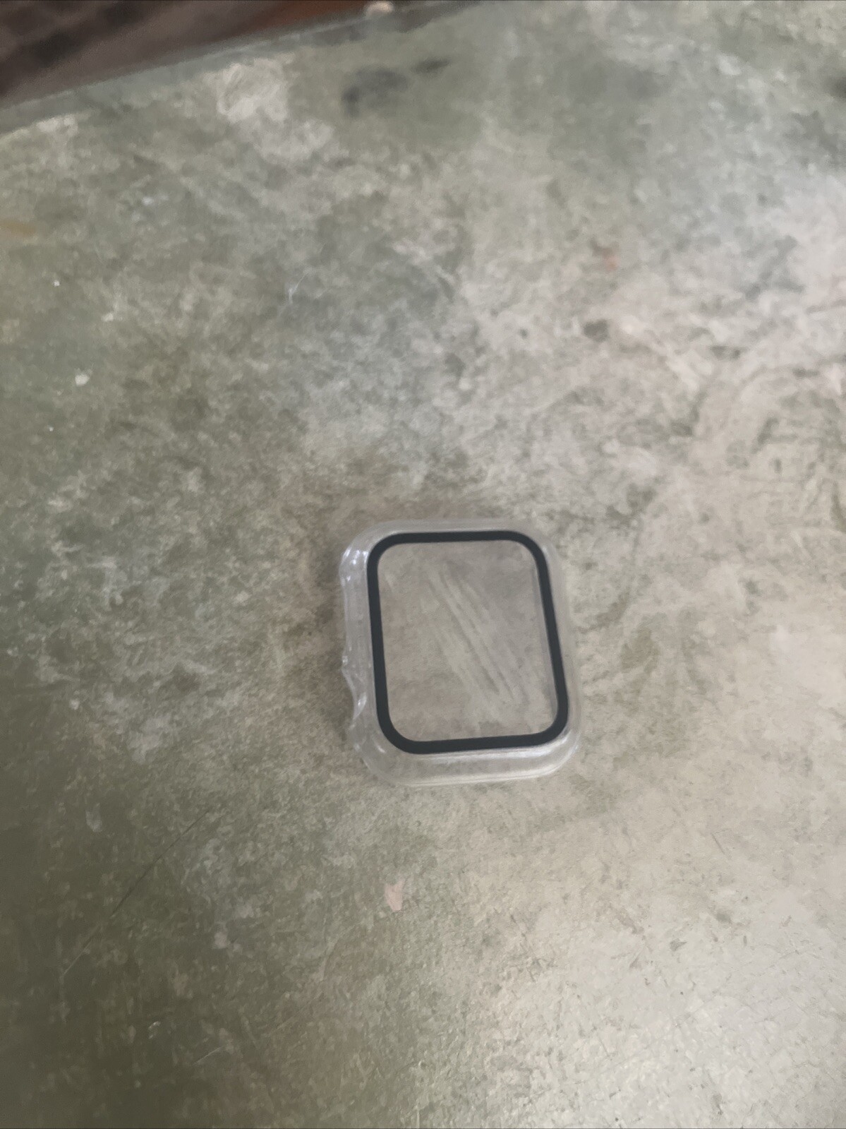 Apple Watch Series 3 42 Mm Space Gray Aluminum With Leather Band And Case