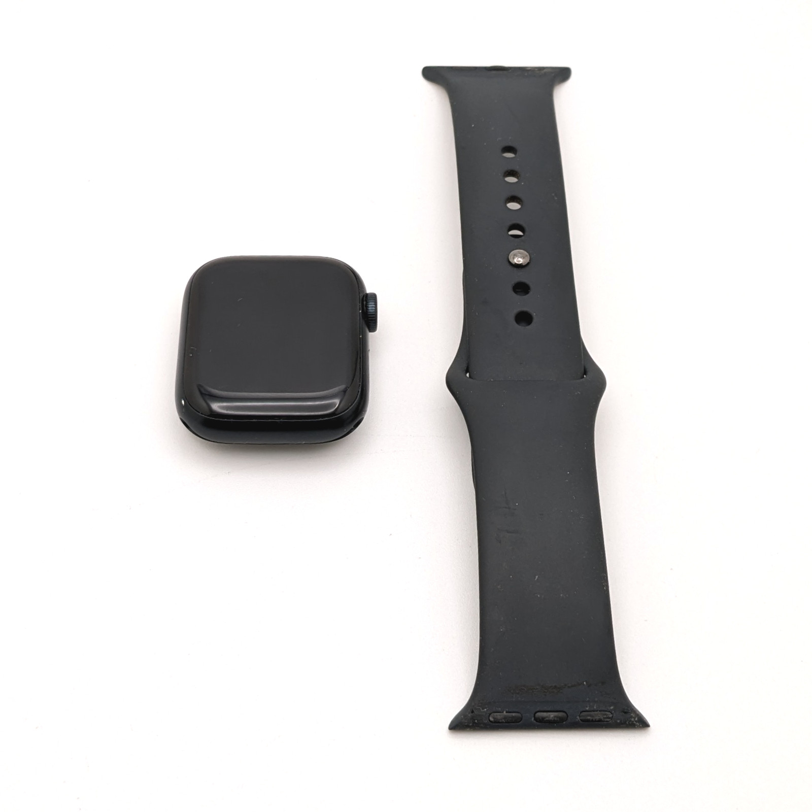 Apple Watch Series 8 41mm A2772 Good Condition | Aluminum & Ceramic | GPS + LTE