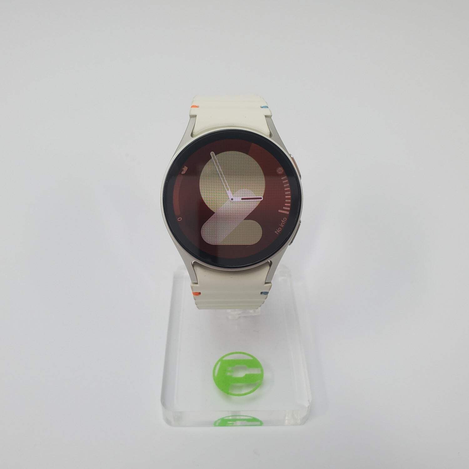 GPS Only Samsung Galaxy Watch7 Aluminum Smartwatch SM-L300