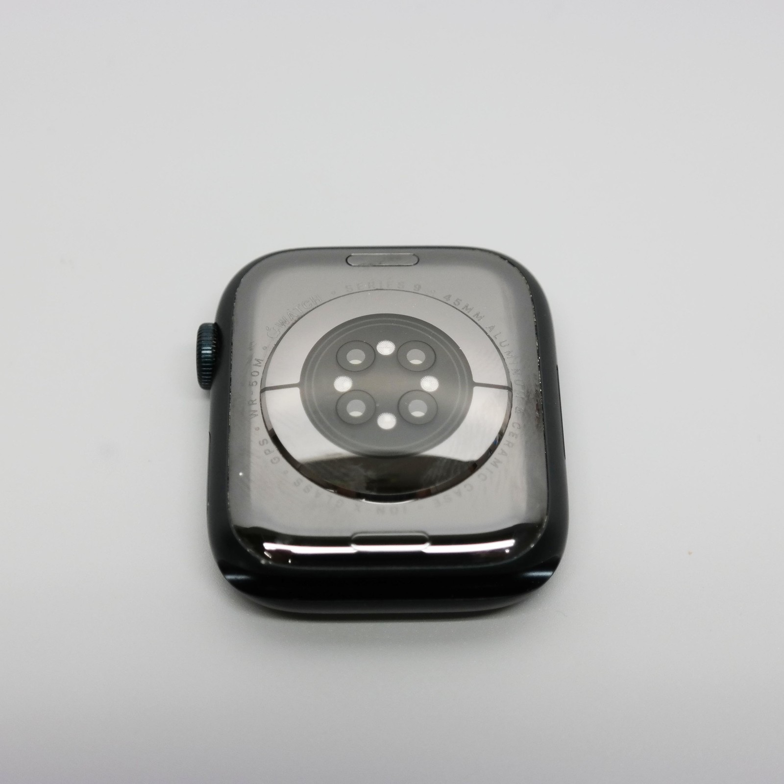 Apple Watch Series 9 45mm (GPS) Aluminum Midnight MR9A3LL/A NO BAND