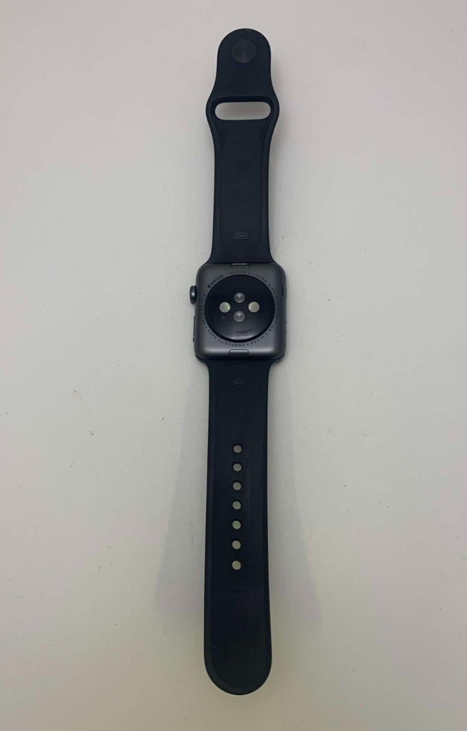 Apple Watch Series 3 42mm (3rd gen) Space Gray Aluminum A1859