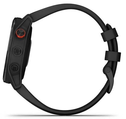 Garmin Approach S62 Black – Full Color, 14,000+ Courses, Shot Tracking and More