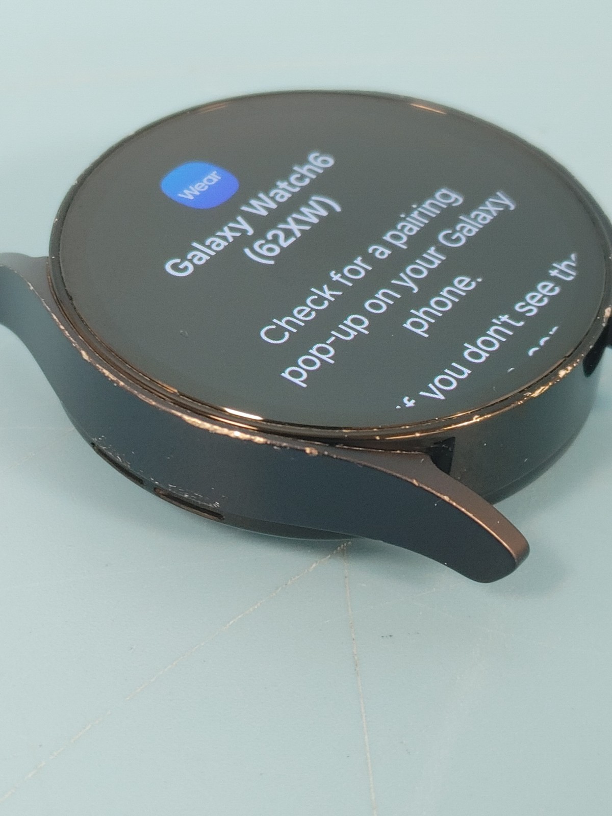 Samsung Galaxy Watch 6 SM-R930 Wi-Fi GPS 40MM Aluminum