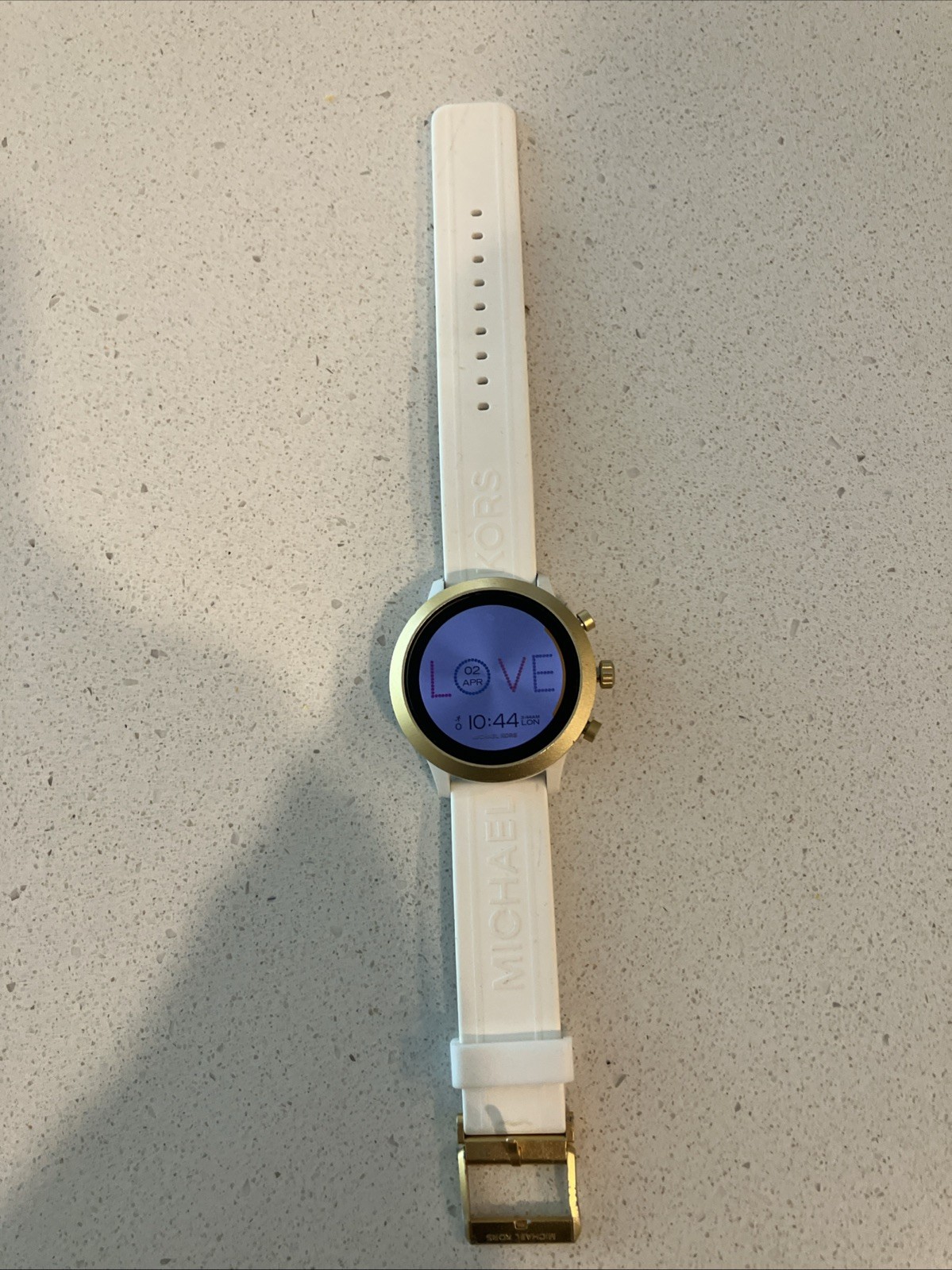 Michael Kors Smart Watch with Touchscreen Display