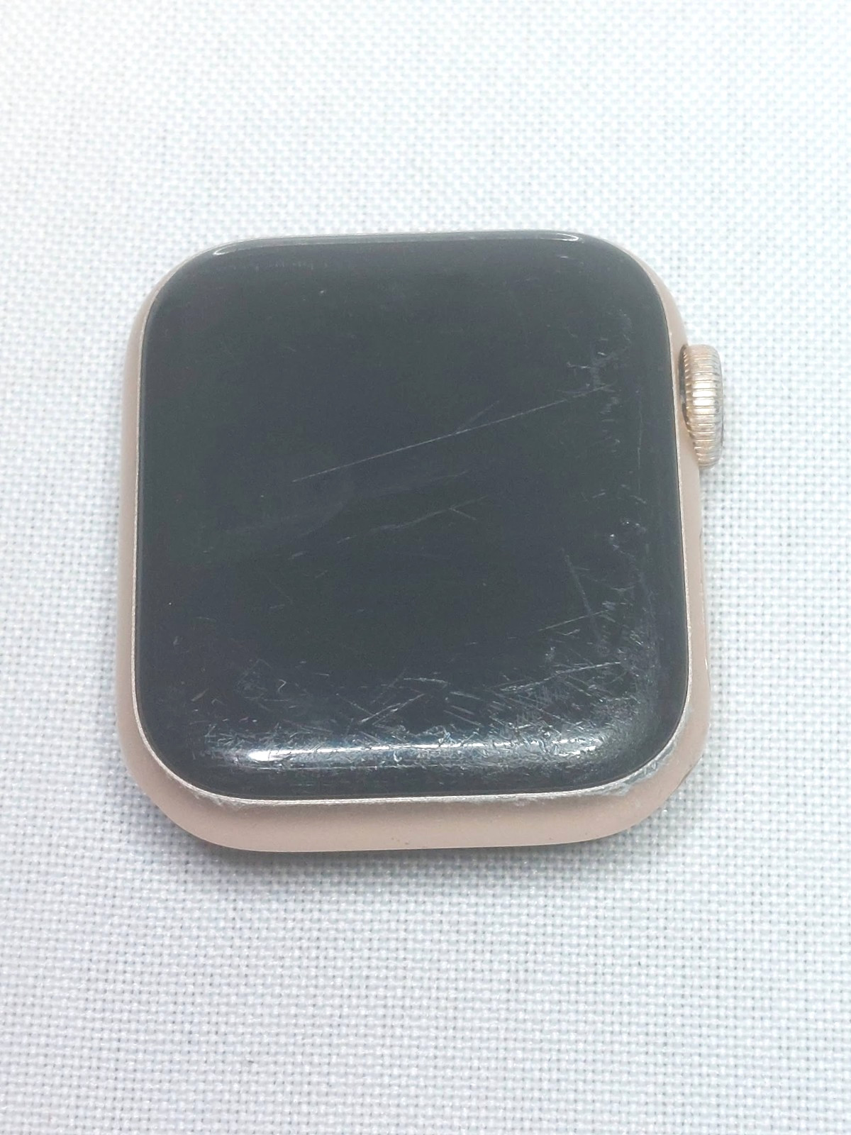 Apple Watch Series 5 A2094 44mm GPS+Cellular Gold Aluminum Smartwatch – Tested
