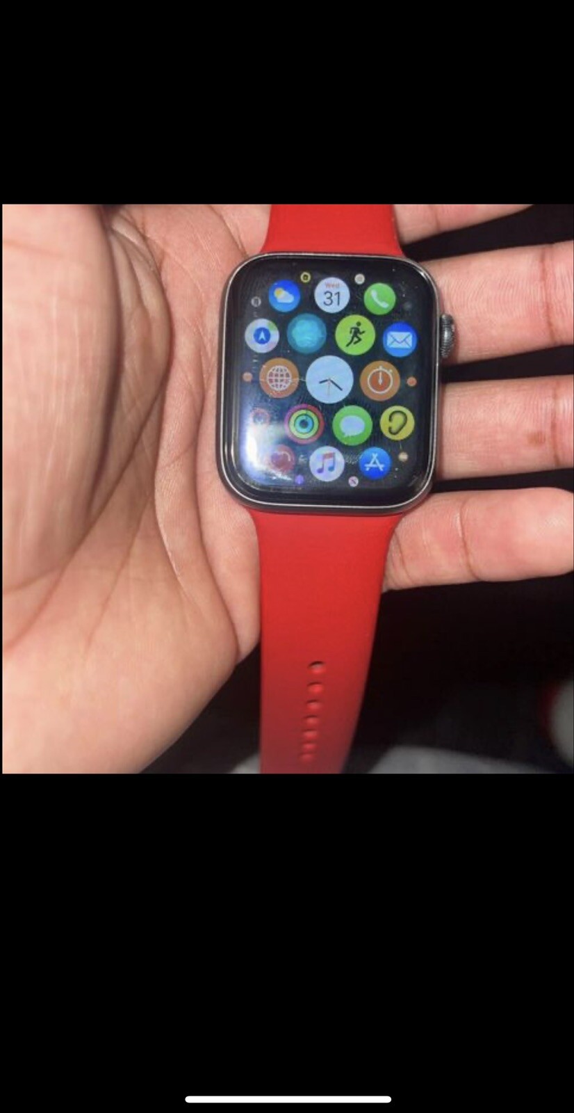 Apple Watch Series 5 44mm