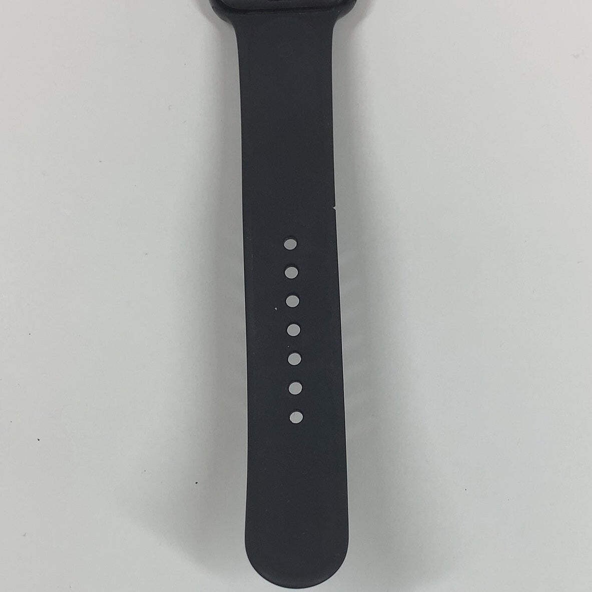 Unlocked Apple Watch SE 2nd Gen 44MM Midnight Aluminum Black Sport Band