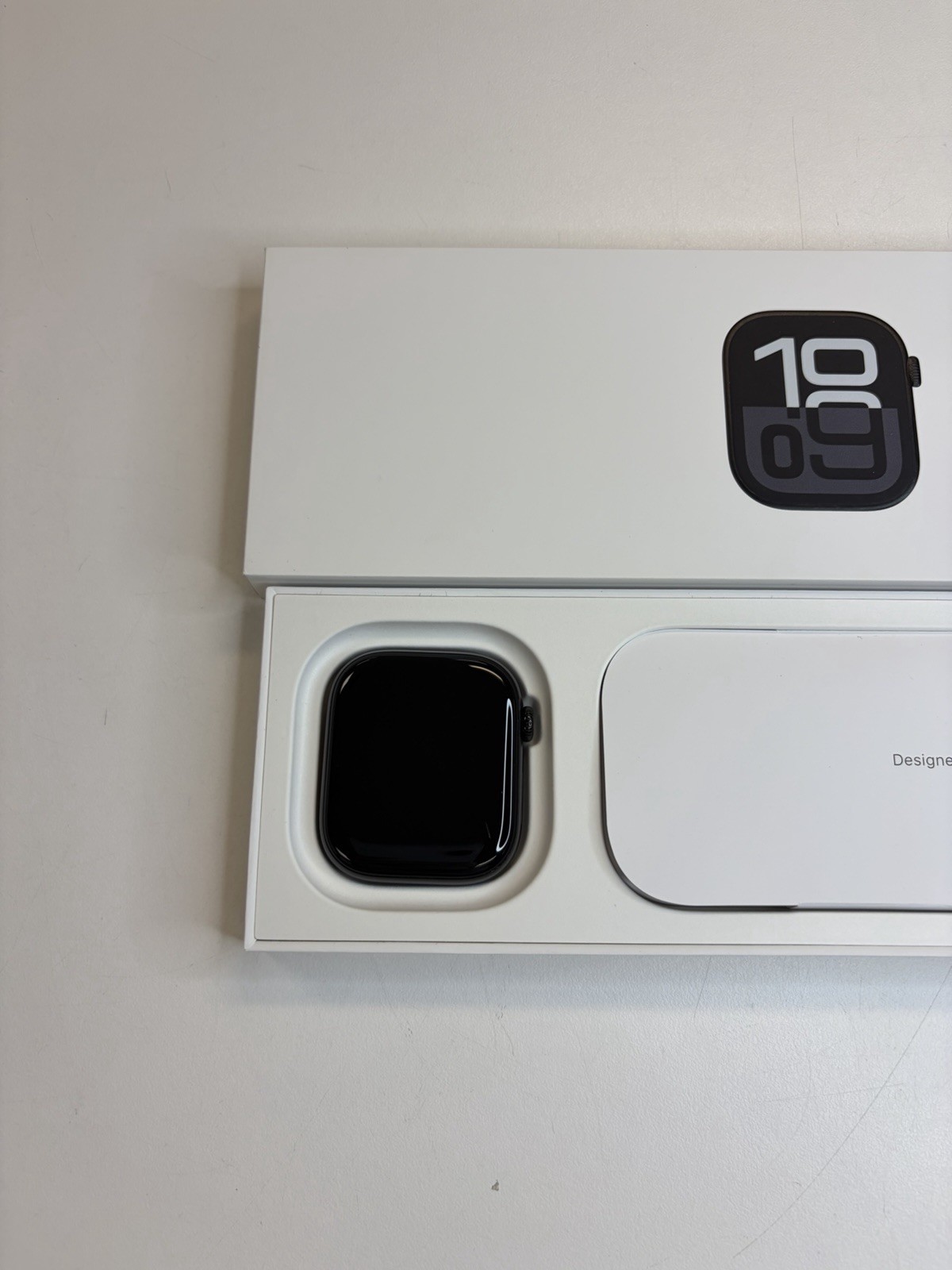 Apple Watch Series 10 46mm with Apple warranty till September 2026