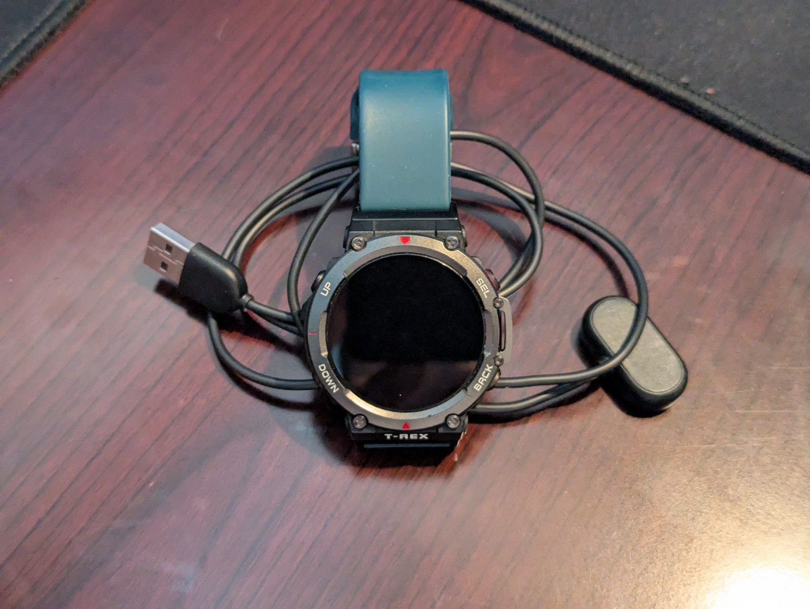 *Amazfit T-Rex 2 SmartWatch GPS Fitness Trainer Bundle USED EXCELLENT CONDITION*