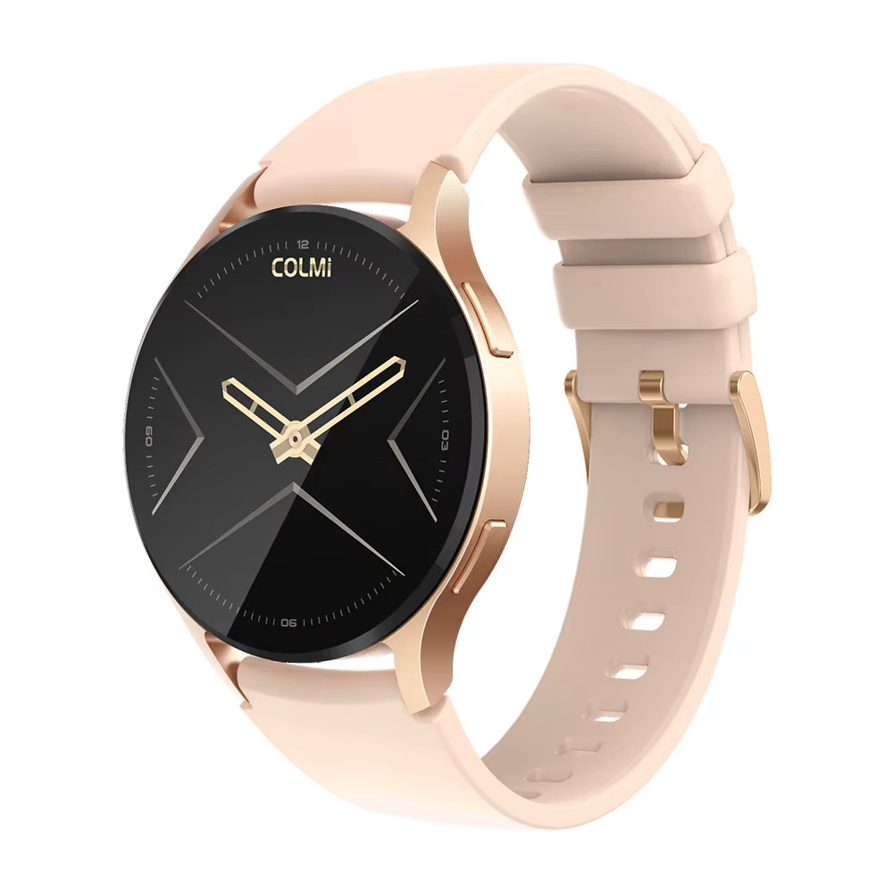 COLMI i28 Ultra Smart Watch – AMOLED Display, AI, Prayer Reminder for Men And Wo
