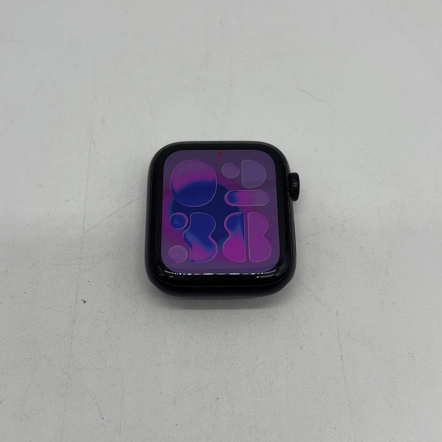 Unlocked Apple Watch SE 2nd Gen 40MM Midnight Aluminum MNU03LL/A Face Only