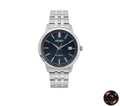 Seiko 5 Sports Watch Overseas Model Automatic Navy Blue SRPH87K1 Men’s