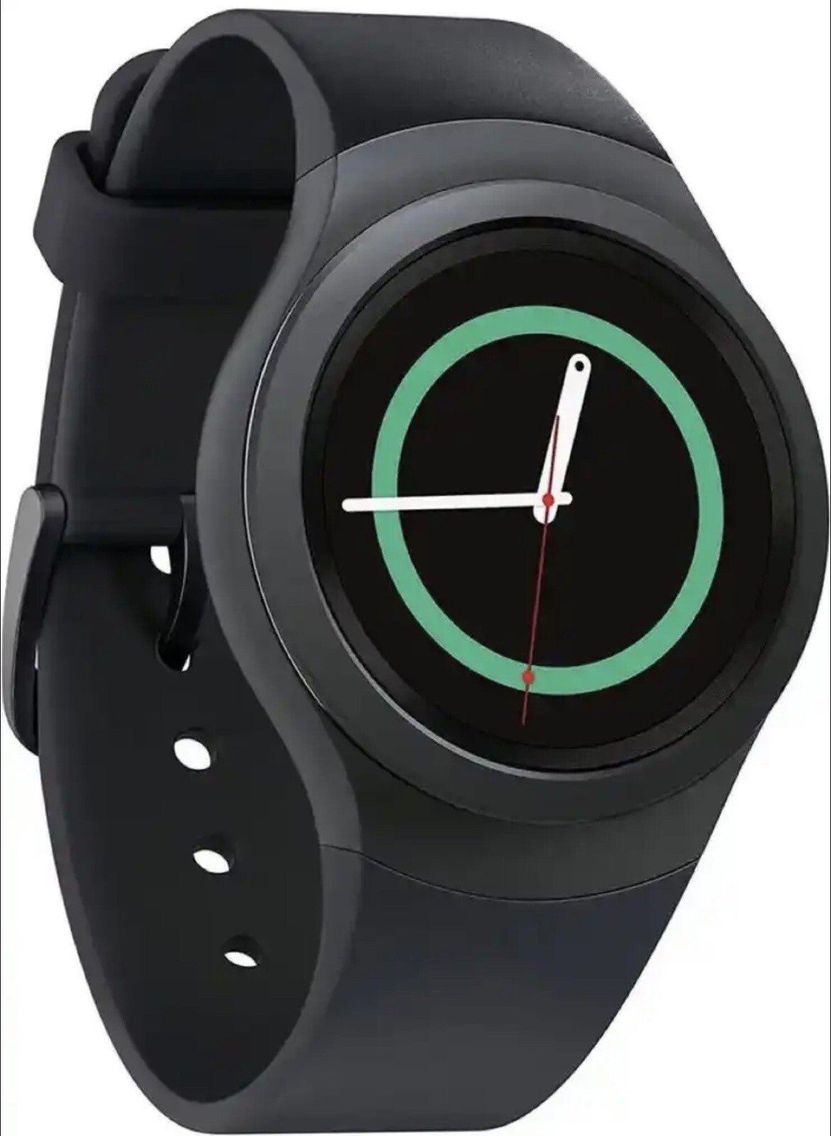 Samsung Galaxy Gear S2 SM-R720 Smart Watch Dark Grey – FREE USA SHIPPING!