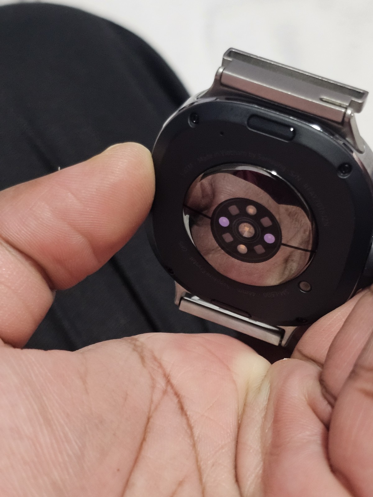 Samsung Galaxy Watch 8 Classic Smartwatch With AI Assistant Barely Used.