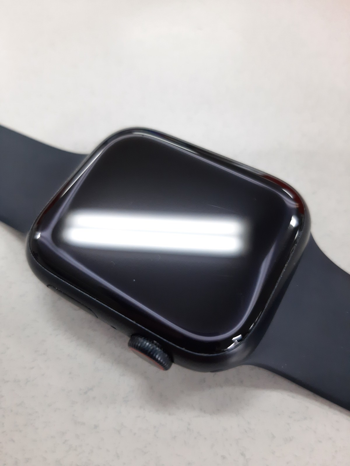 Apple Watch Series 8 45mm (GPS + LTE) Midnight