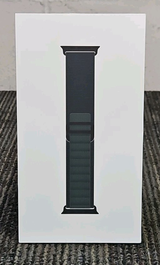 Apple Watch A2986 MX4R3LW/A Ultra 2 49MM – Dark Green Band