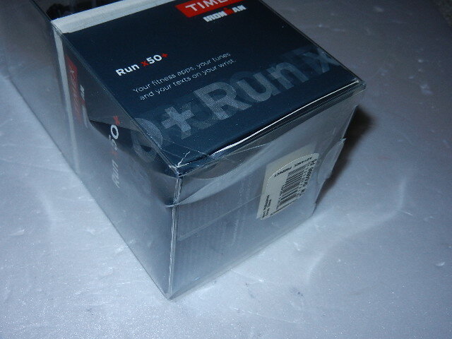 new TIMEX IRONMAN RUN X50+ Smart Watch iron man smartwatch x50 50+ x sport