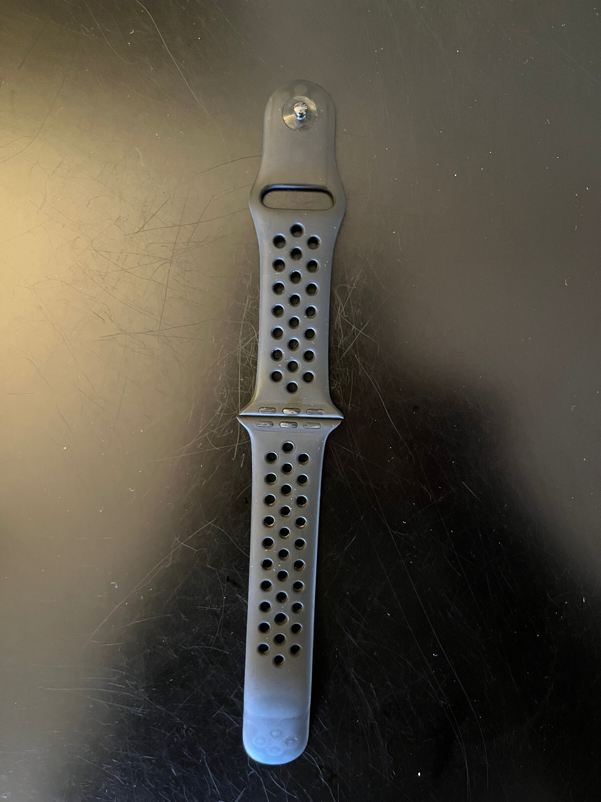 Apple Watch Series 5 40mm Cellular Space Gray Aluminium w/ Nike Sport Band A2094