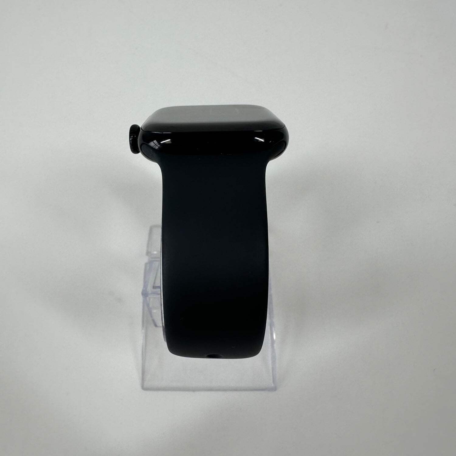 GPS Only Apple Watch Series 11 42MM Jet Black Aluminum Black Sport Band A3331
