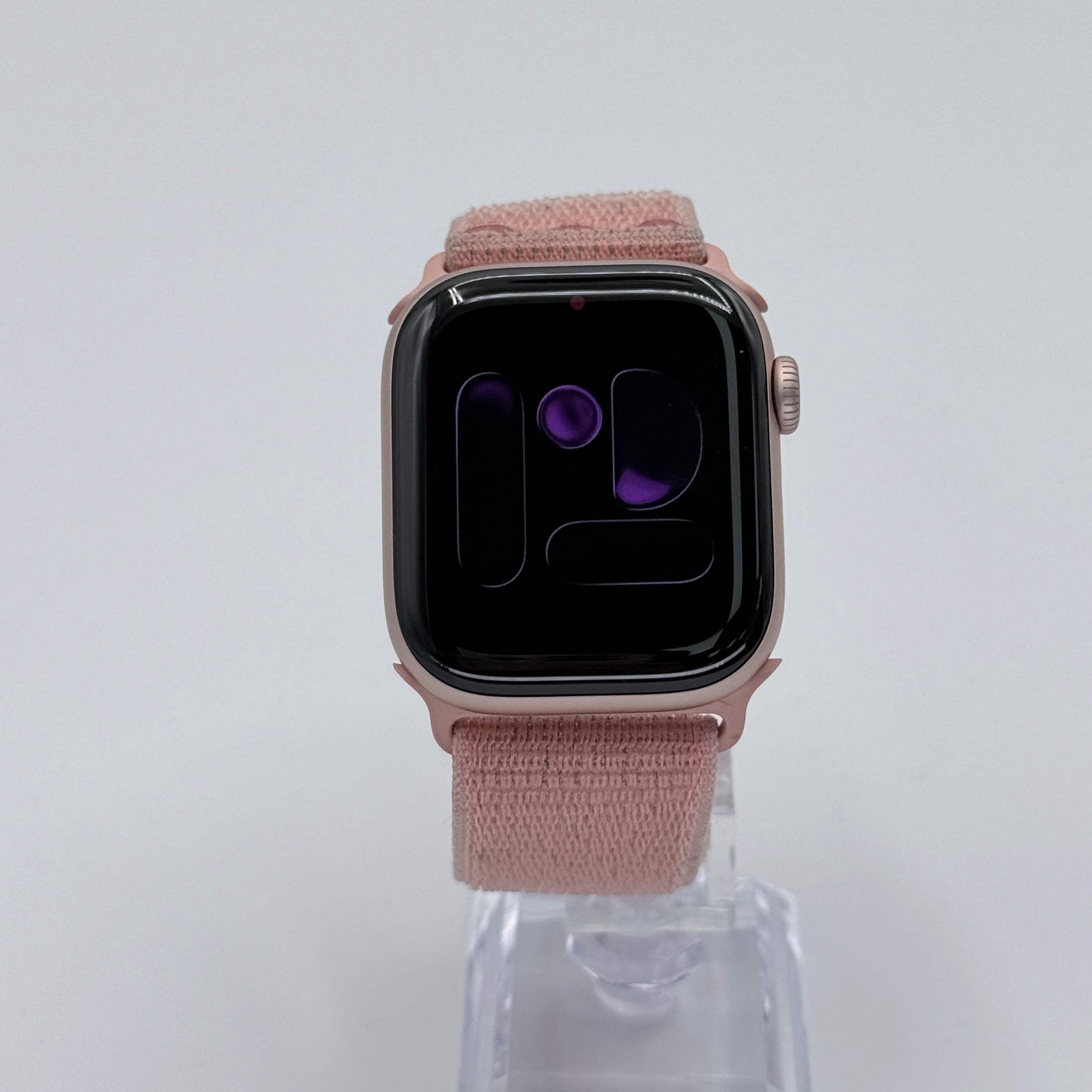 Apple Watch Series 11 42mm A3331 Rose Gold GPS with Desert Stone