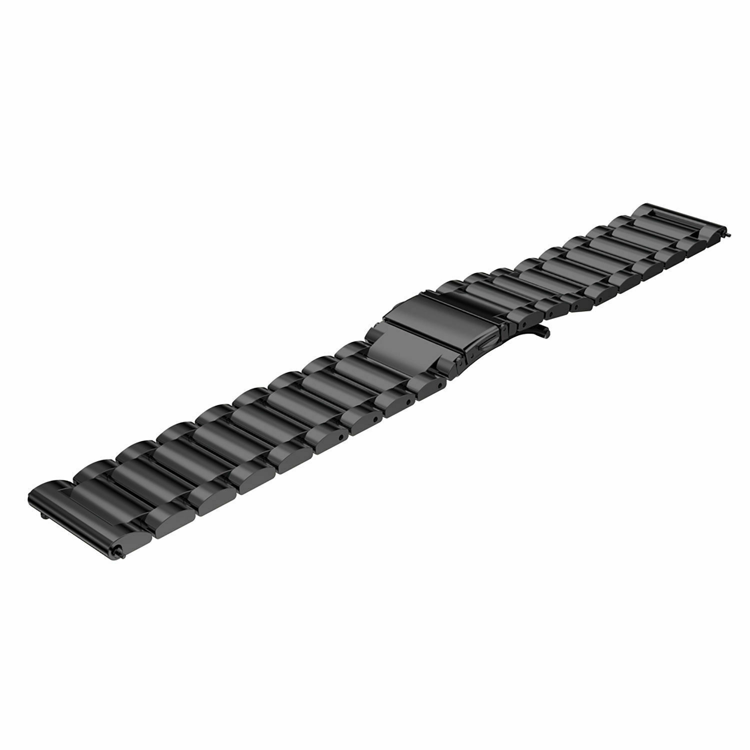 22mm Stainless Steel Strap Band For Samsung Gear S3 Frontier & Classic Watch