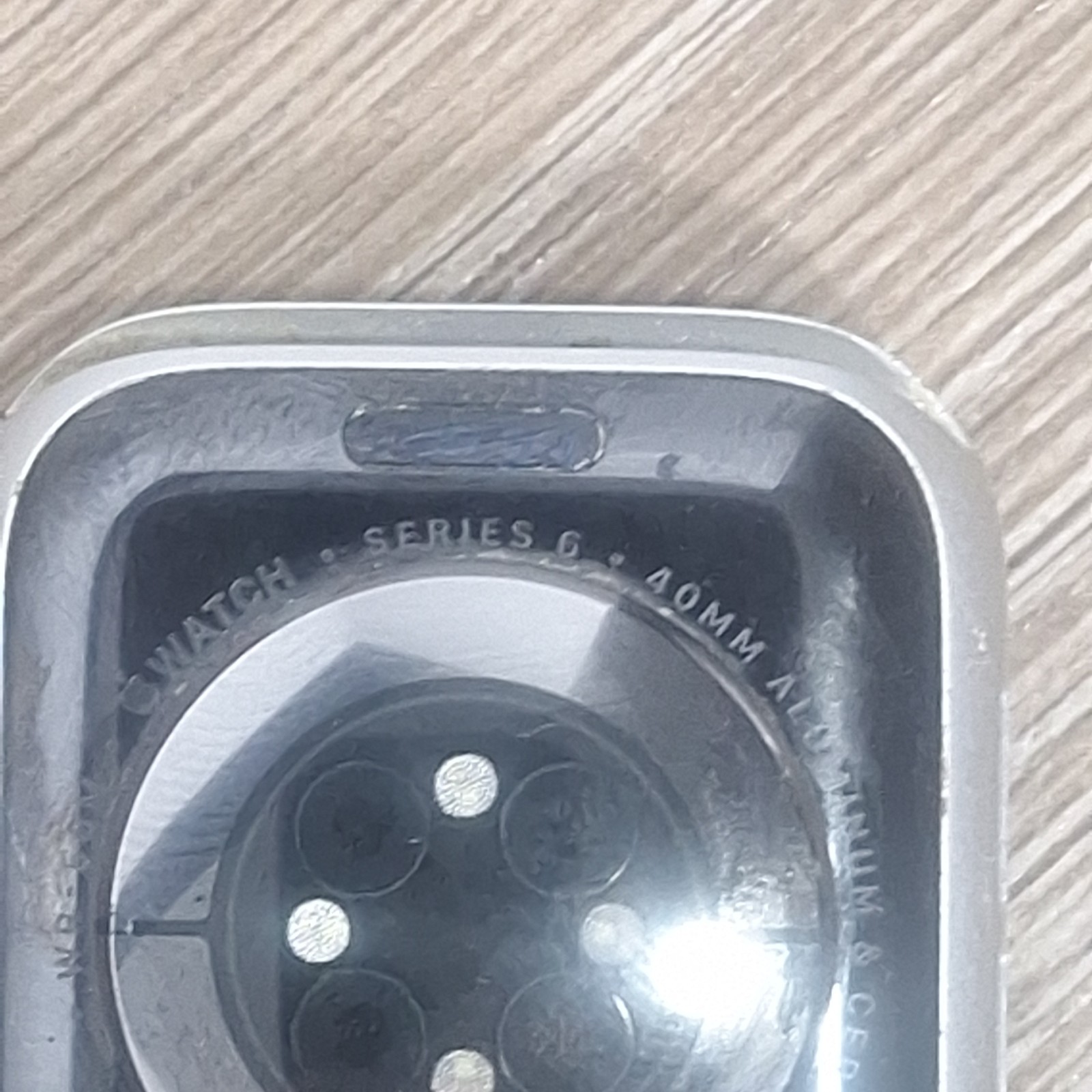Parts Only – Apple Watch Series 6, 40MM (GPS+LTE)
