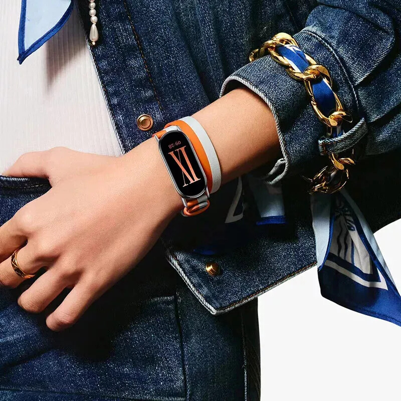 Xiaomi Mi Band 9 AMOLED Smart Bracelet Wristband 21 Days Battery Life official