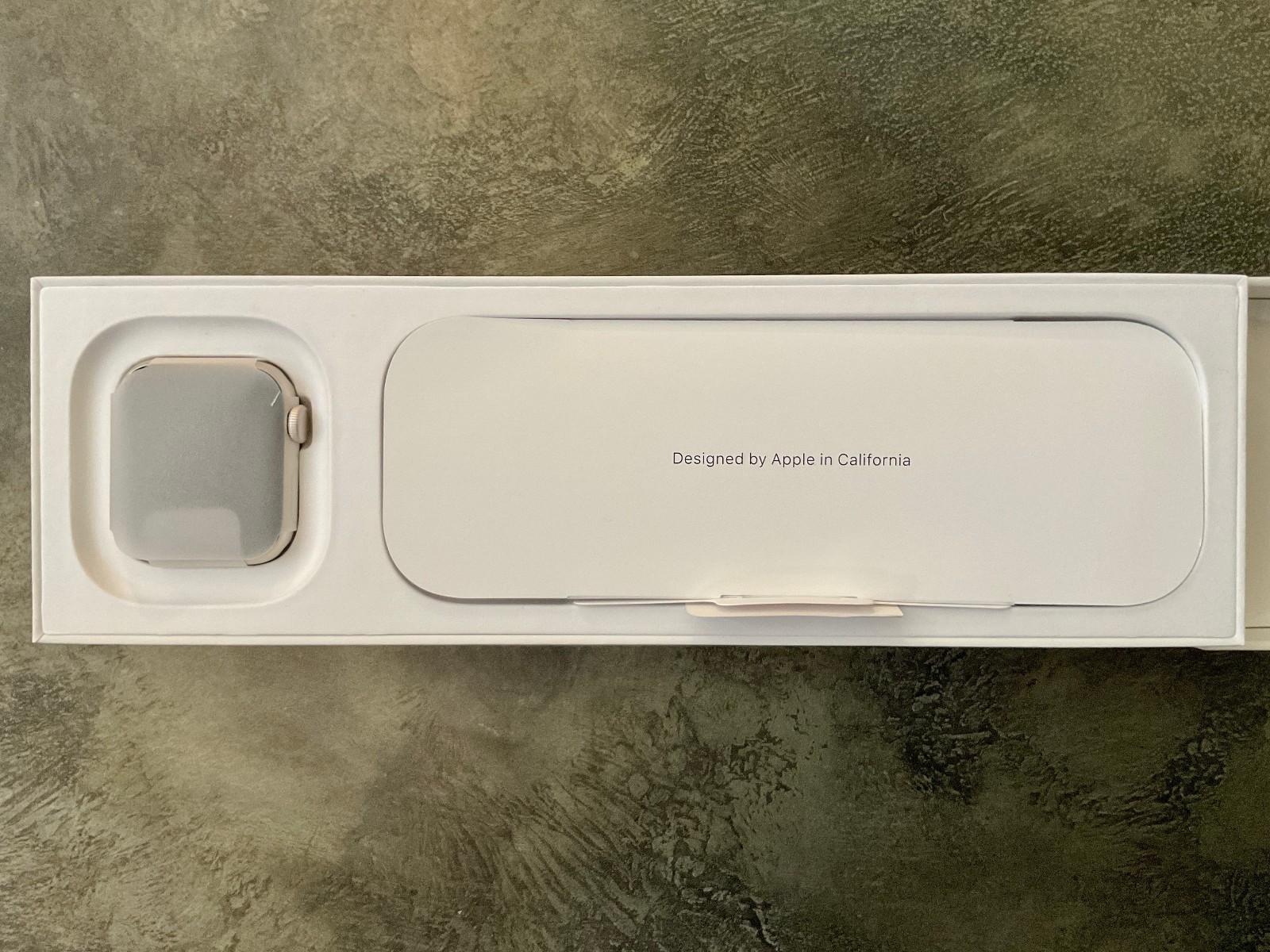 Apple Watch SE (Gen 2) 40mm Starlight AI Star SB S/M GPS MXEF3LL/A