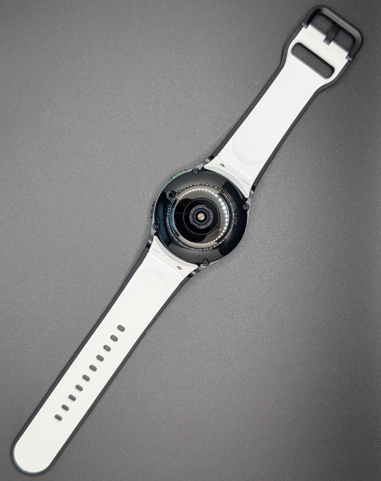 Samsung Galaxy Watch 5 Golf Edition 40 mm Bluetooth / White. ~Q4A~