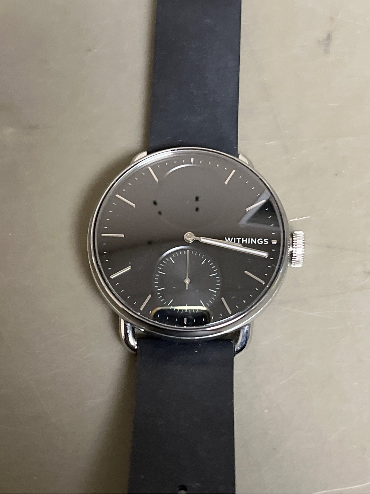 Withings ScanWatch 2 Smartwatch – 38 mm