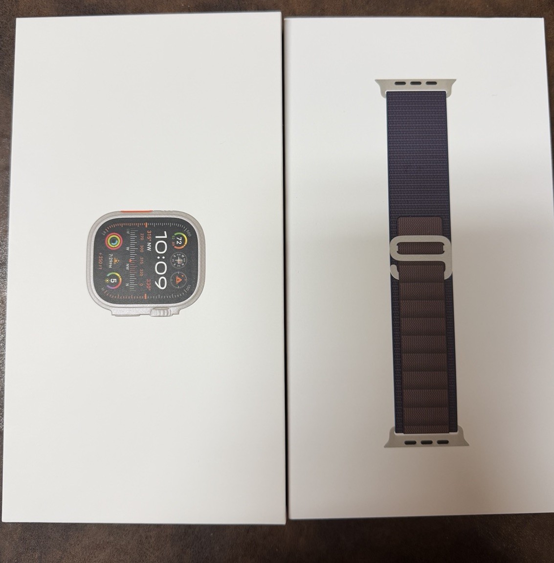 Apple Watch Ultra 2 – 49mm Titanium Case – GPS + Cellular – Excellent Condition
