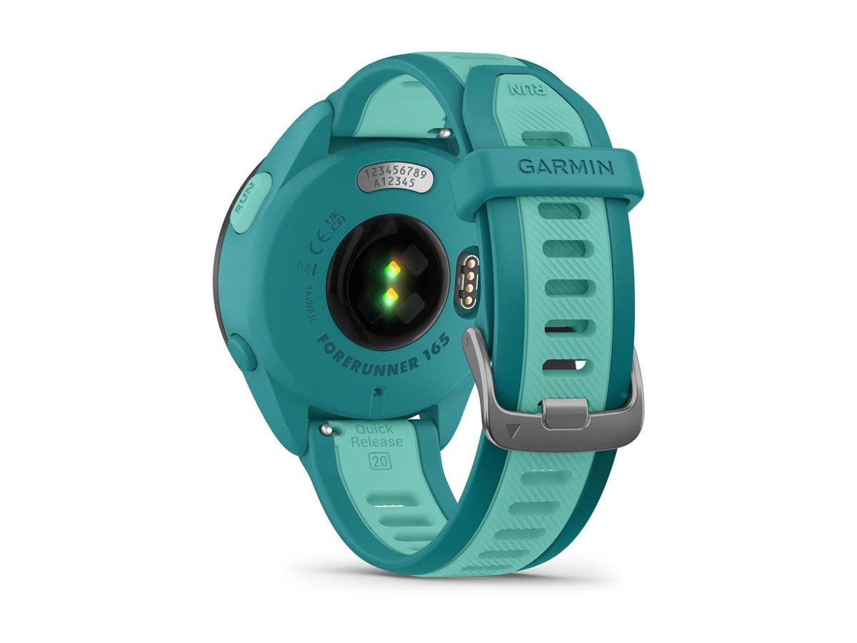 Garmin Forerunner 165 Music Smartwatch Smart watch 010-02863-32
