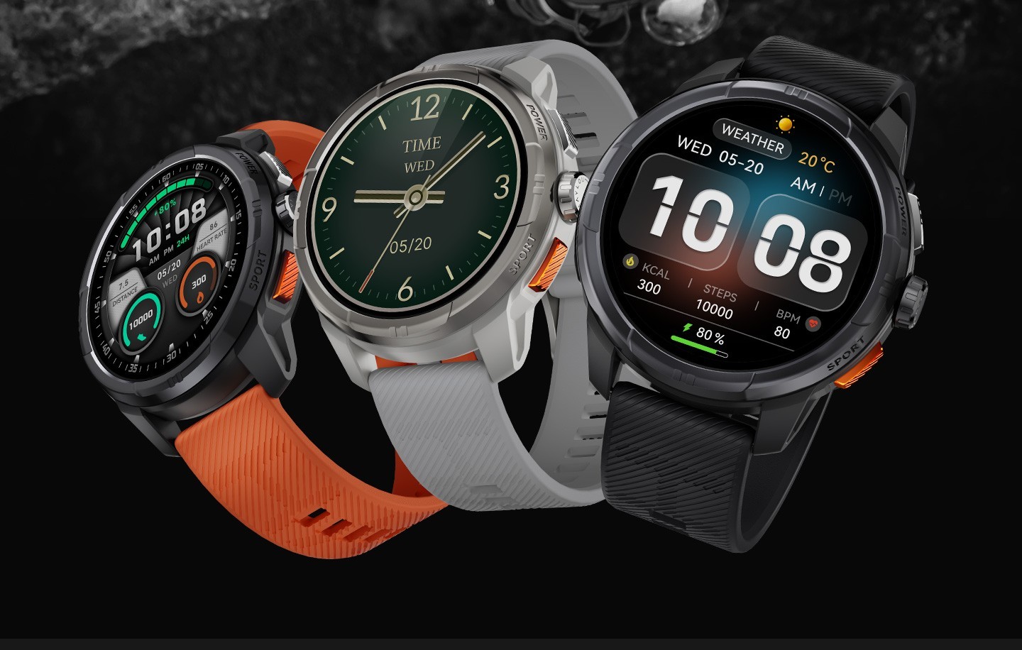 Watch Connected Performance GPS Screen Oled 22 Days Battery 5ATM 🙂 Strava